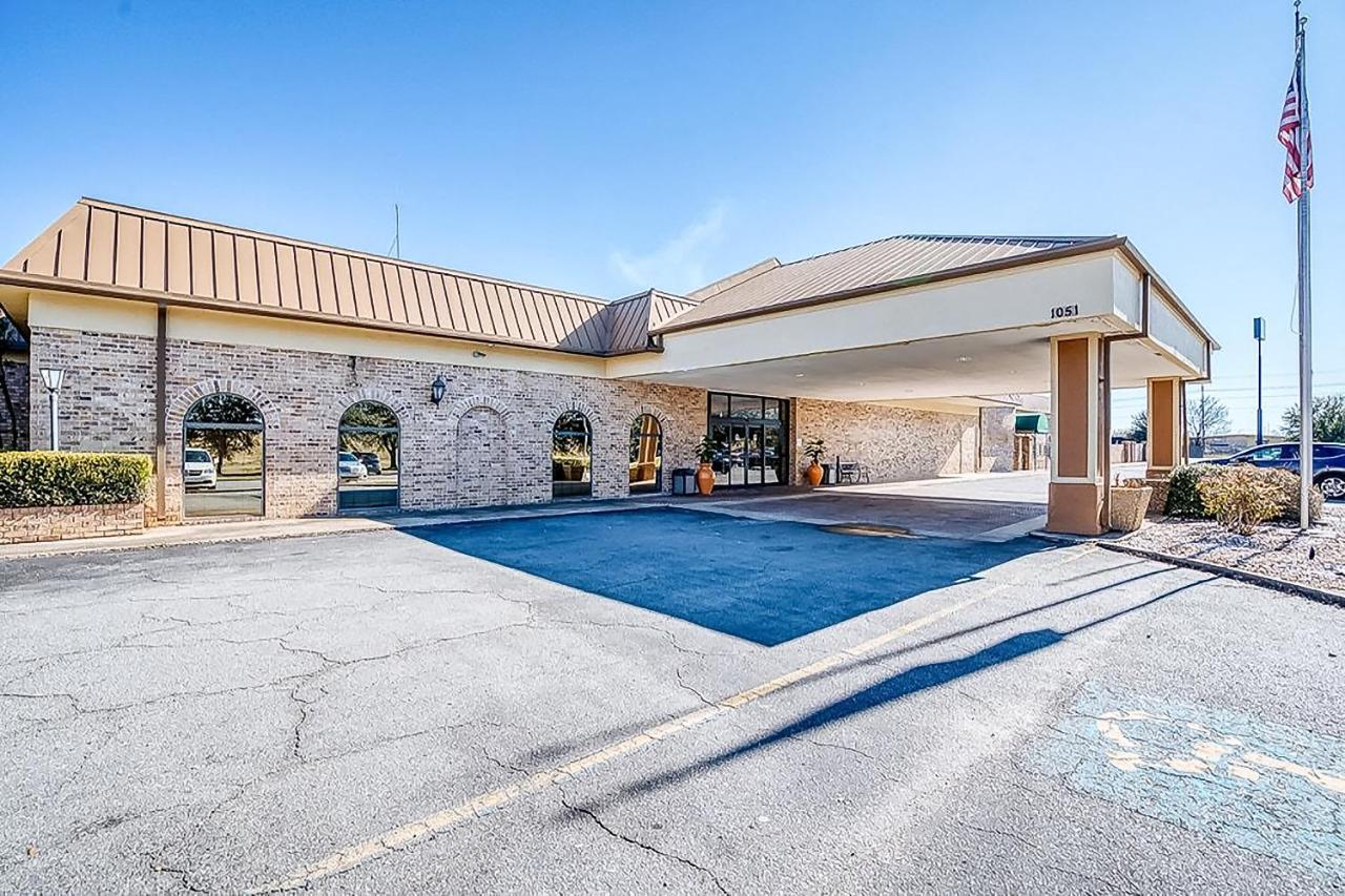Oyo Hotel Monroe La I-20 Luaran gambar