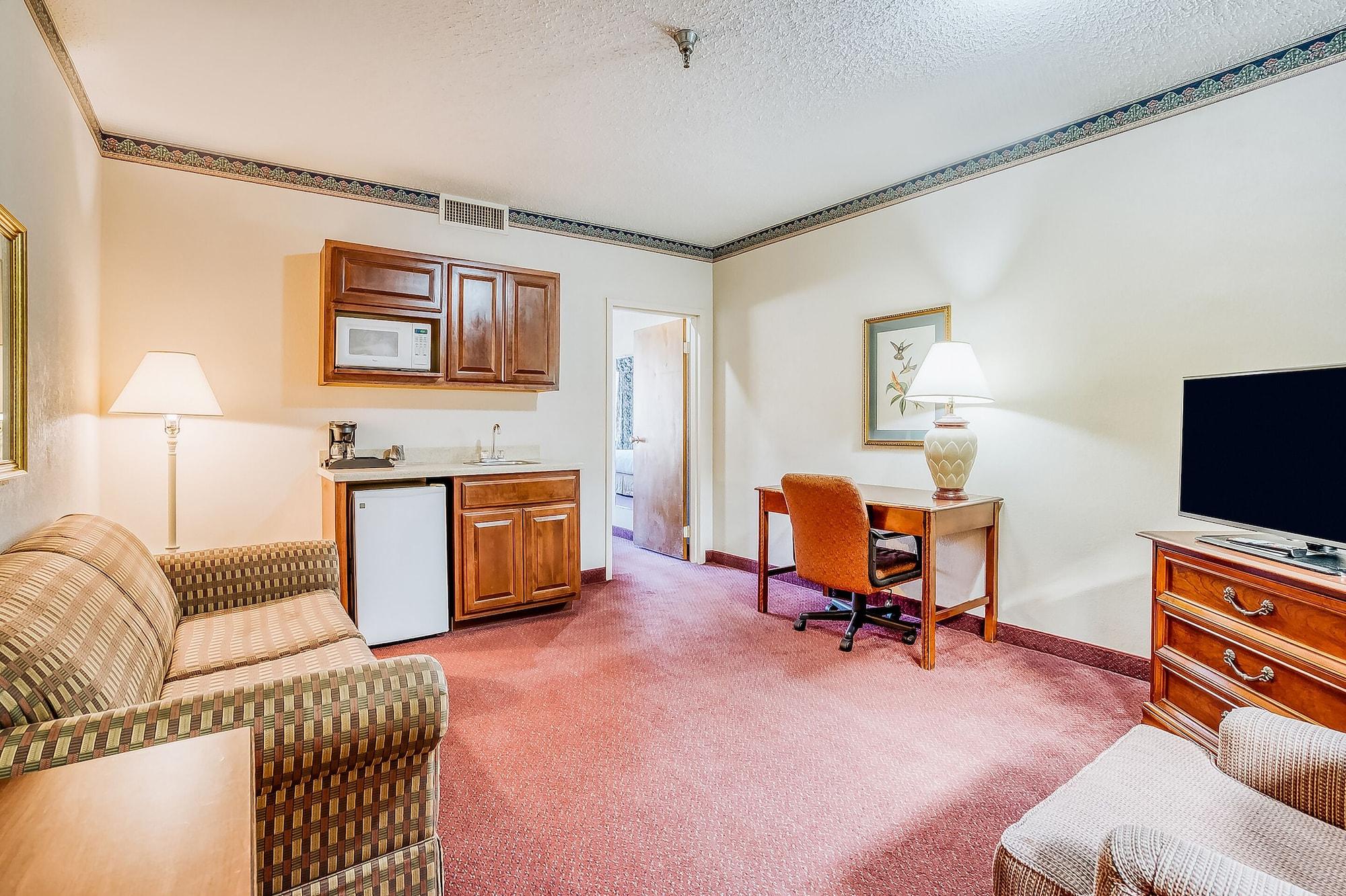 Oyo Hotel Monroe La I-20 Luaran gambar