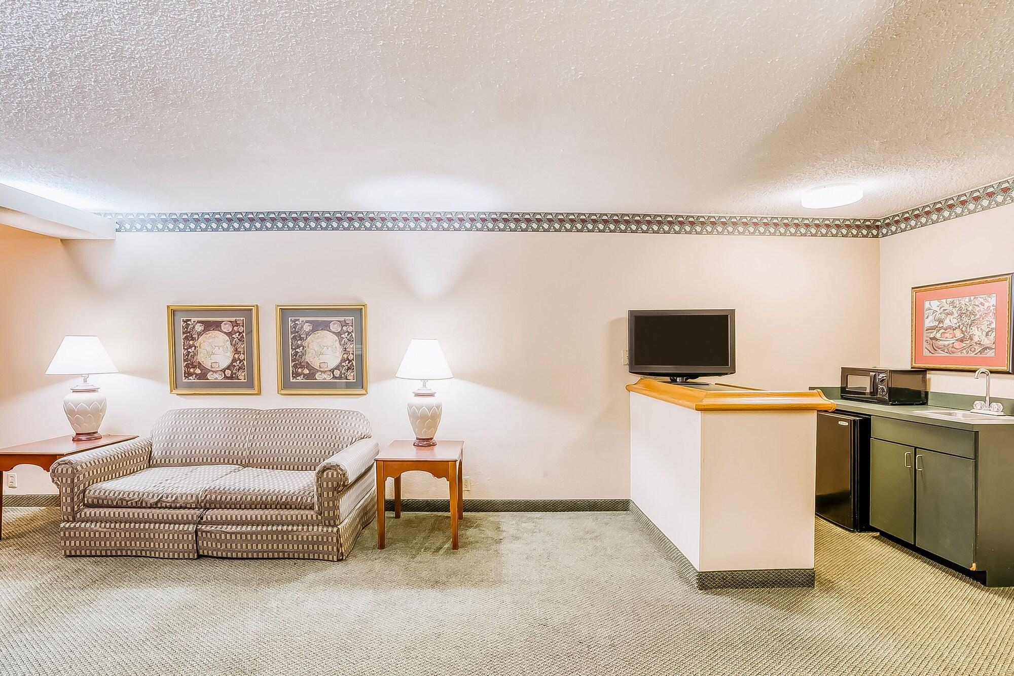 Oyo Hotel Monroe La I-20 Luaran gambar